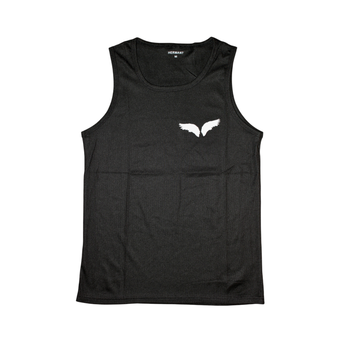 ACTIVE TANK TOP (BLACK)
