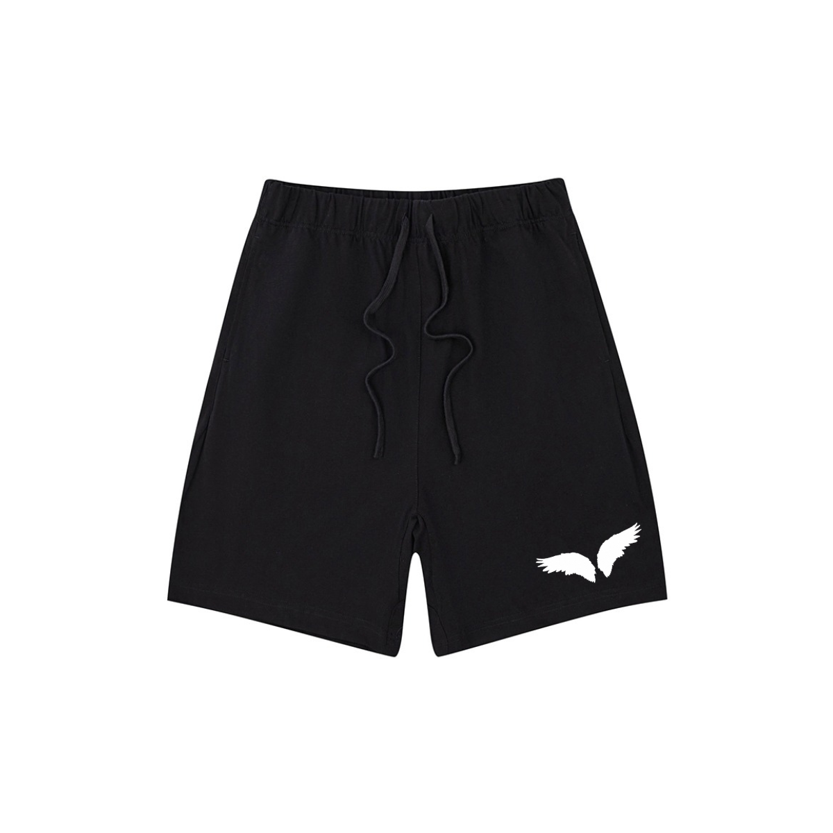 HMT Puff Shorts (Black)