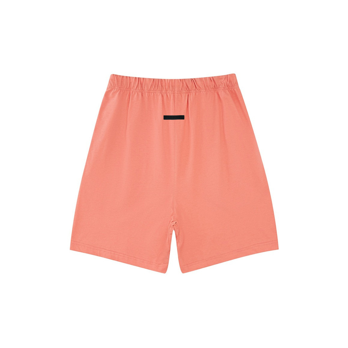 HMT Puff Shorts (Coral)