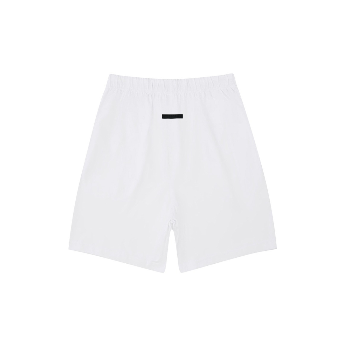 HMT Puff Shorts (White)