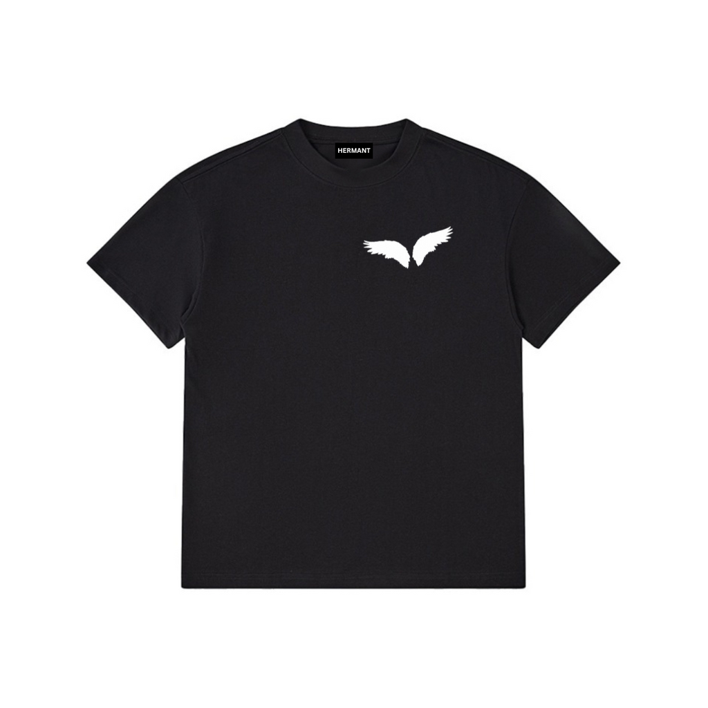 HMT Puff T-Shirt (Black)