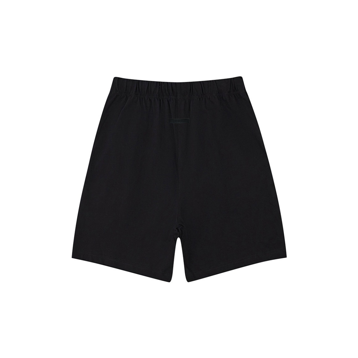 HMT Puff Shorts (Black)