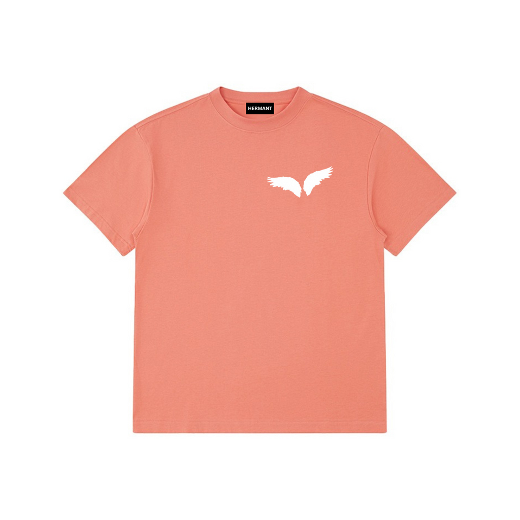 HMT Puff T-Shirt (Coral)
