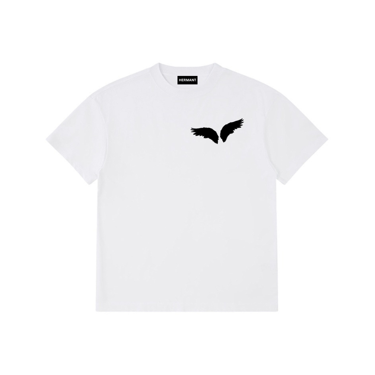 HMT Puff T-Shirt (White)