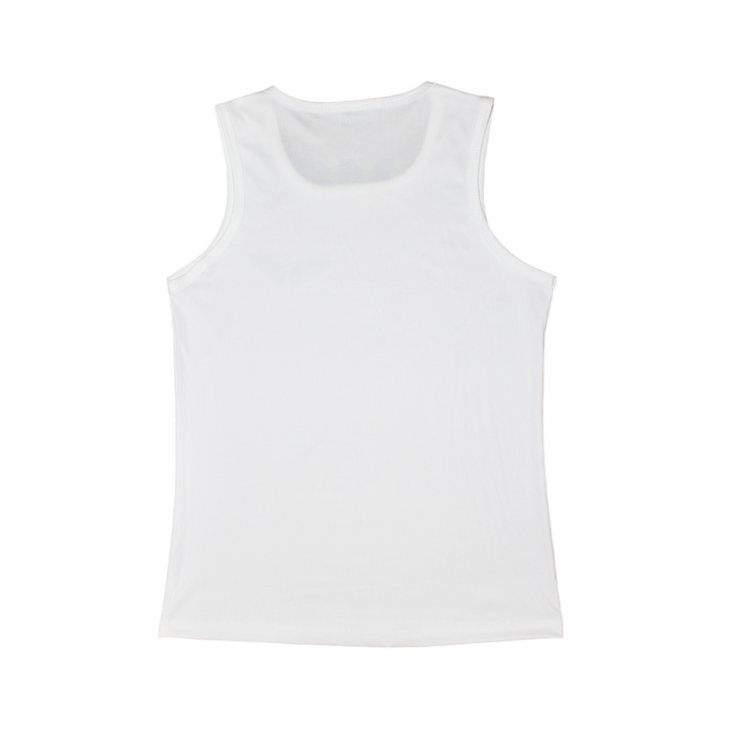 ACTIVE TANK TOP (WHITE)
