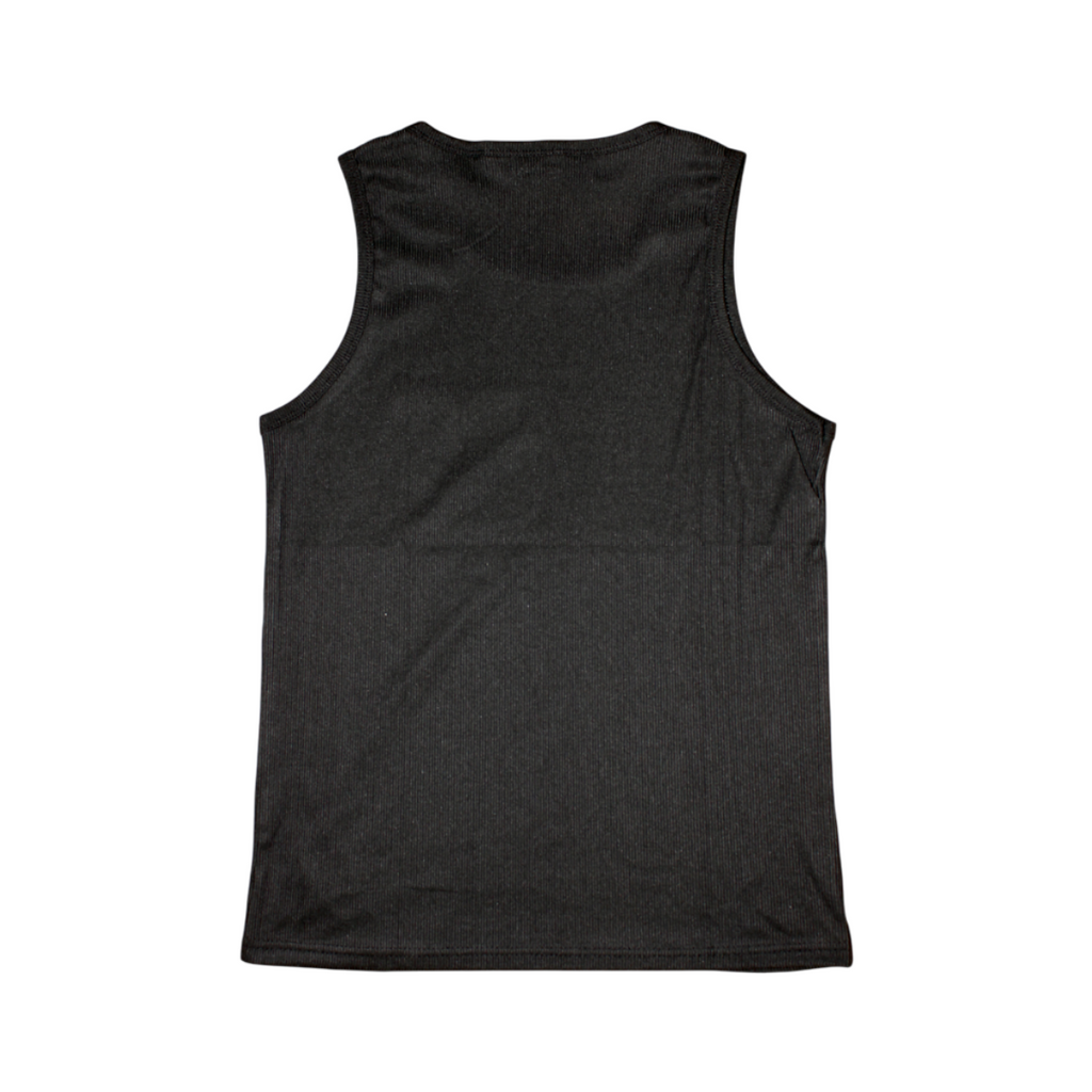 ACTIVE TANK TOP (BLACK)