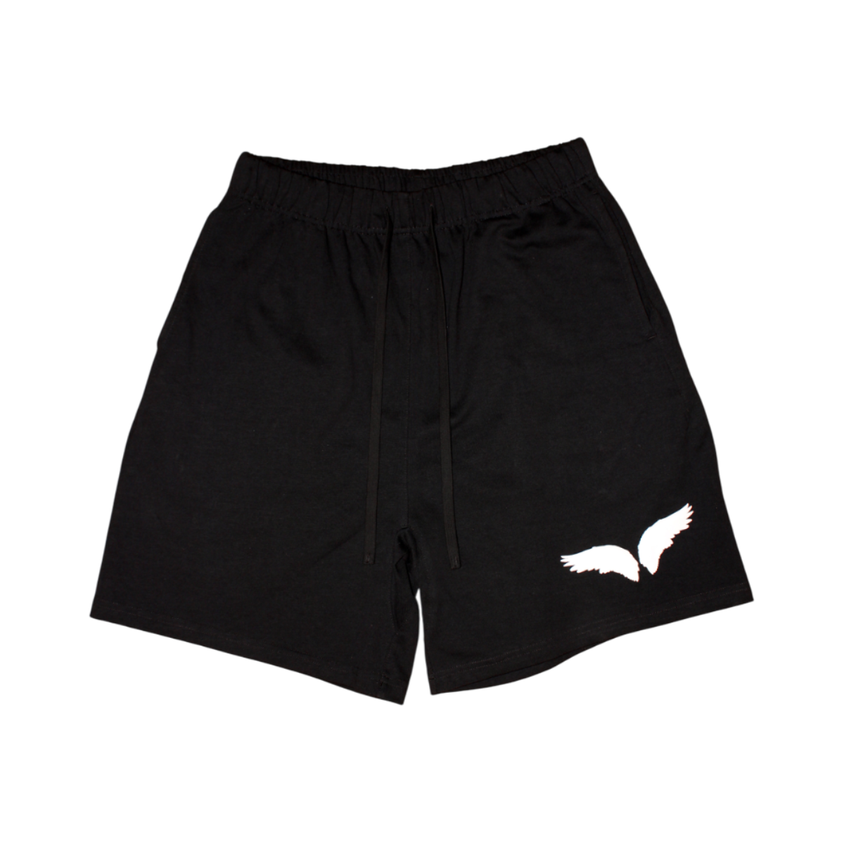 HMT PUFF SHORTS (BLACK)