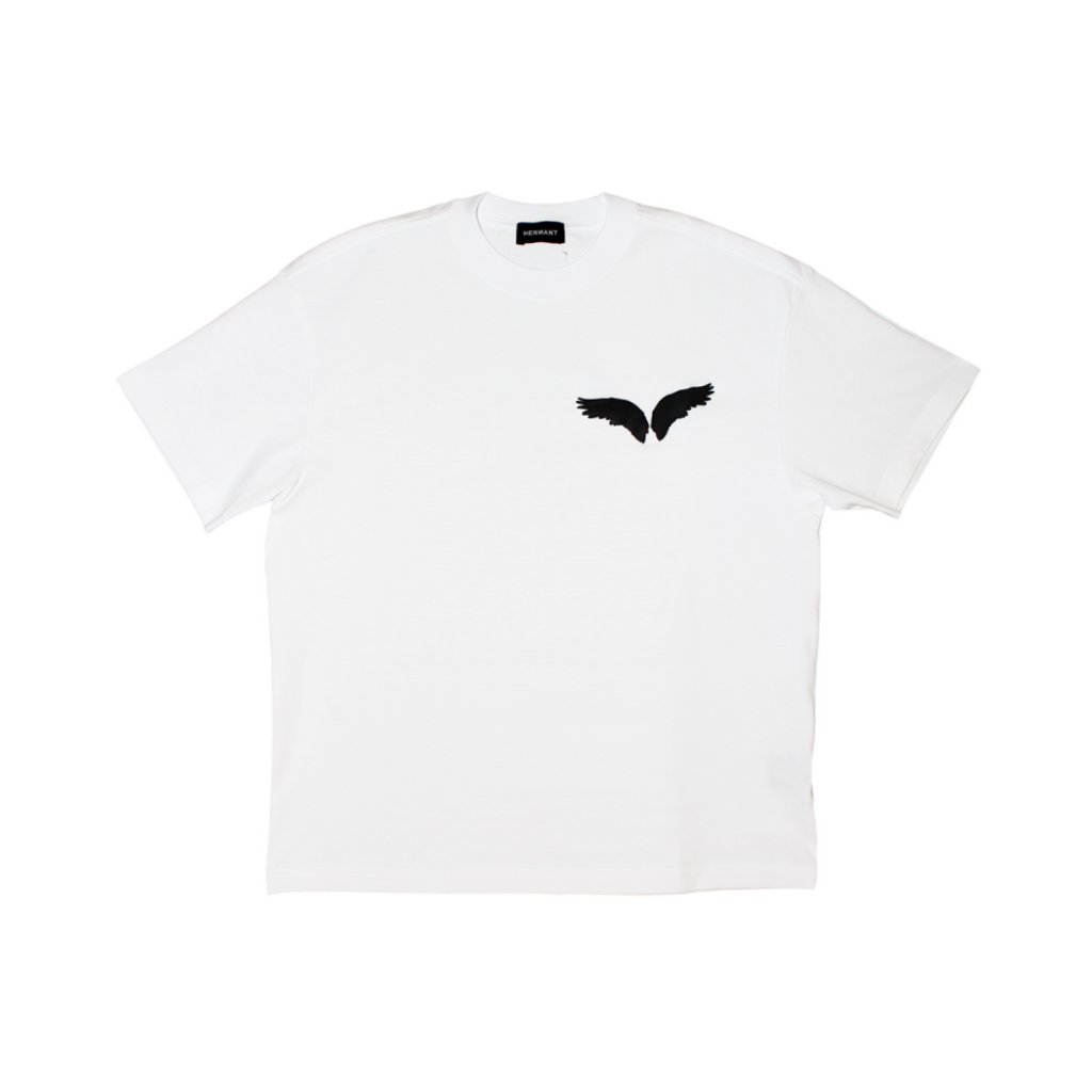 HMT PUFF T-SHIRT (WHITE)