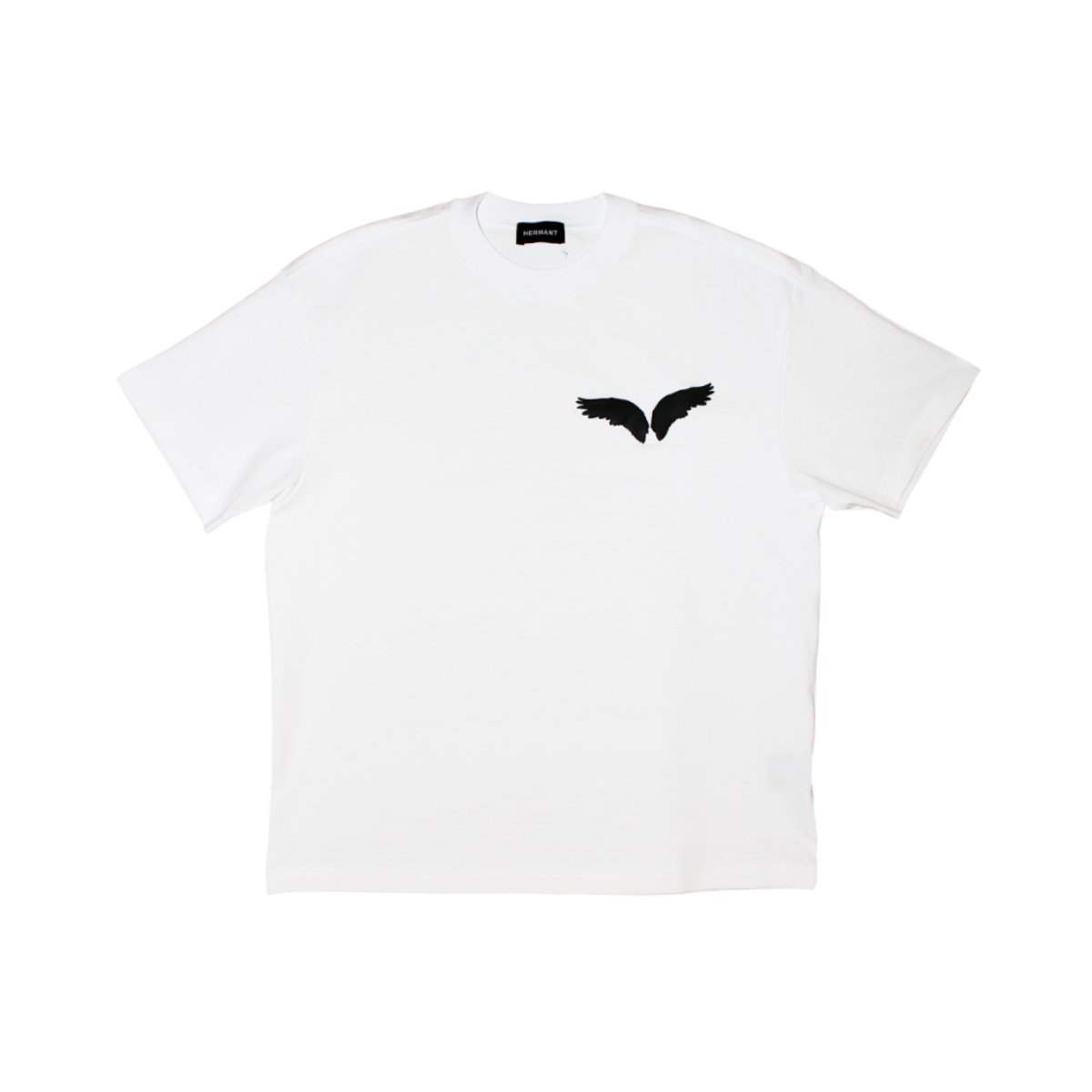 HMT PUFF T-SHIRT (WHITE)