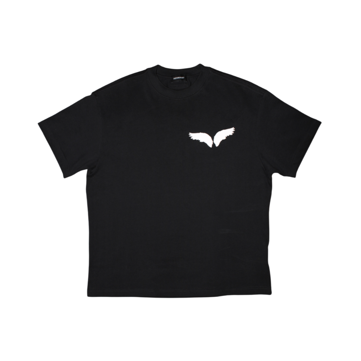 HMT PUFF T-SHIRT (BLACK)