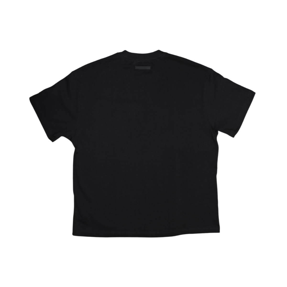 HMT PUFF T-SHIRT (BLACK)