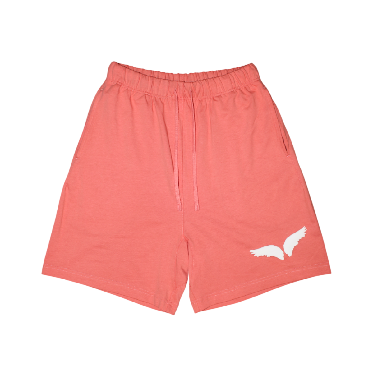 HMT PUFF SHORTS (CORAL)