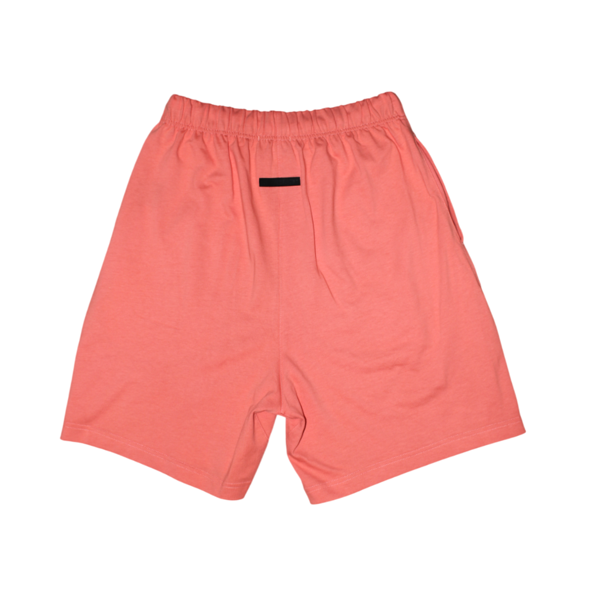 HMT PUFF SHORTS (CORAL)