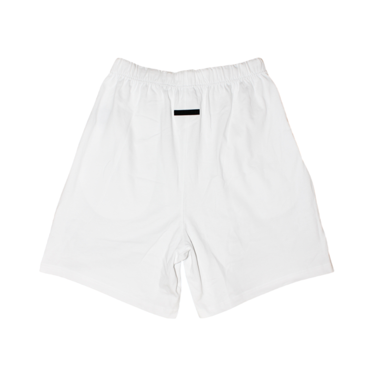 HMT PUFF SHORTS (WHITE)