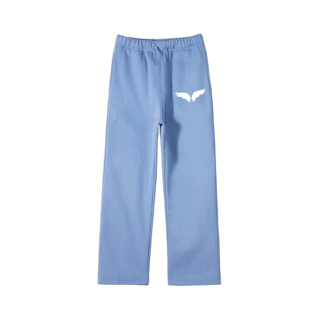 HMT PUFF PANTS (BLUE 01)