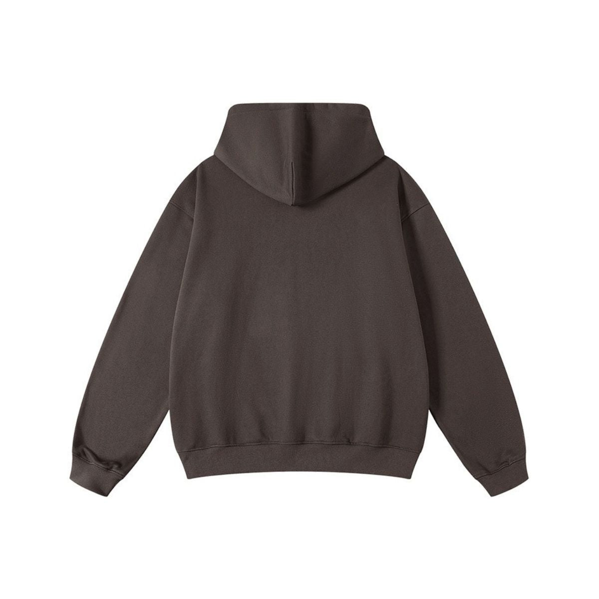 Signature Hoodie Obsidian Brown