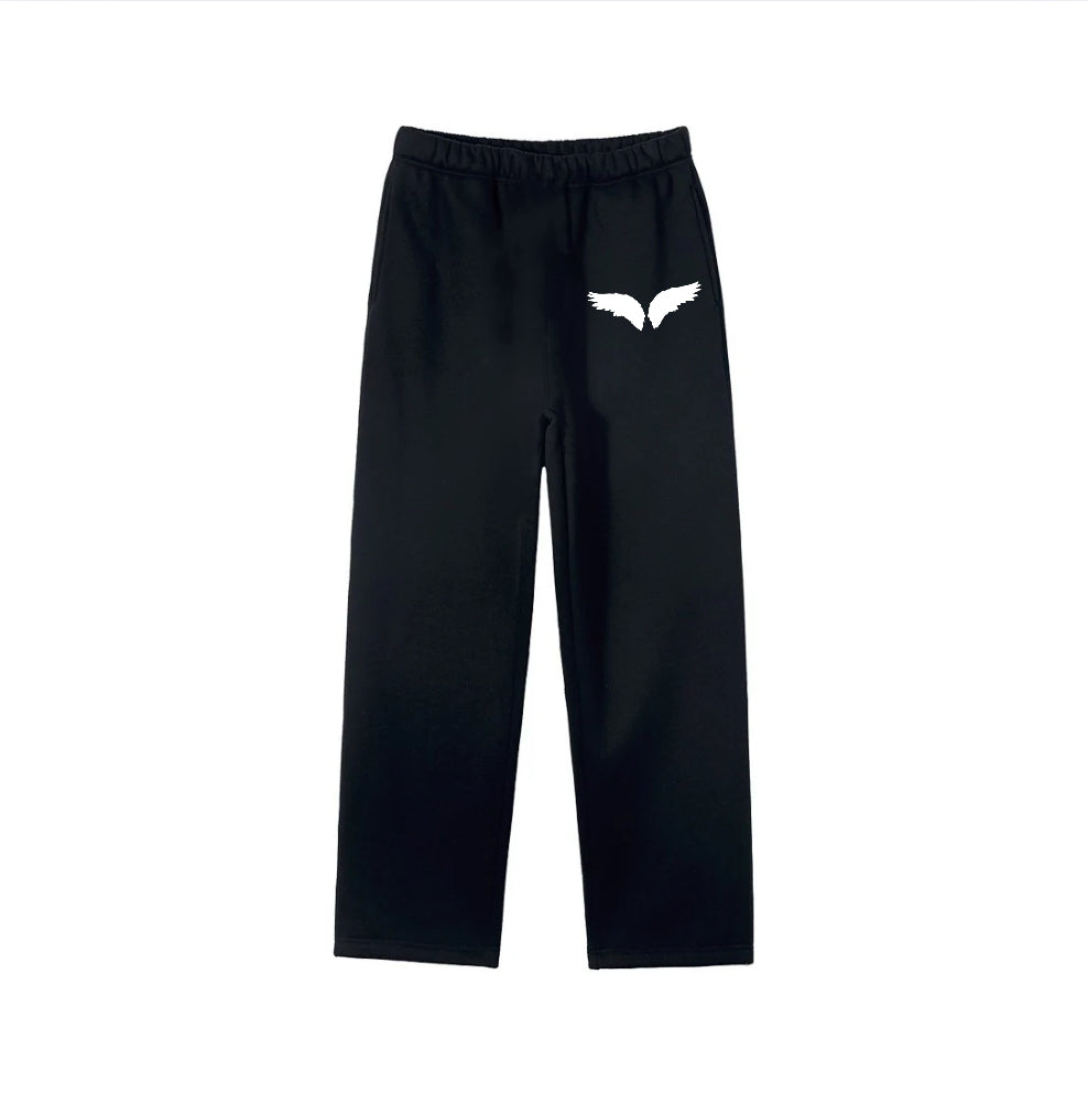 HMT PUFF PANTS (BLACK)