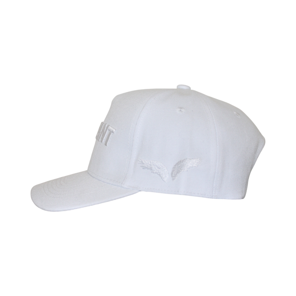 BASEBALL CAP (WHITE)