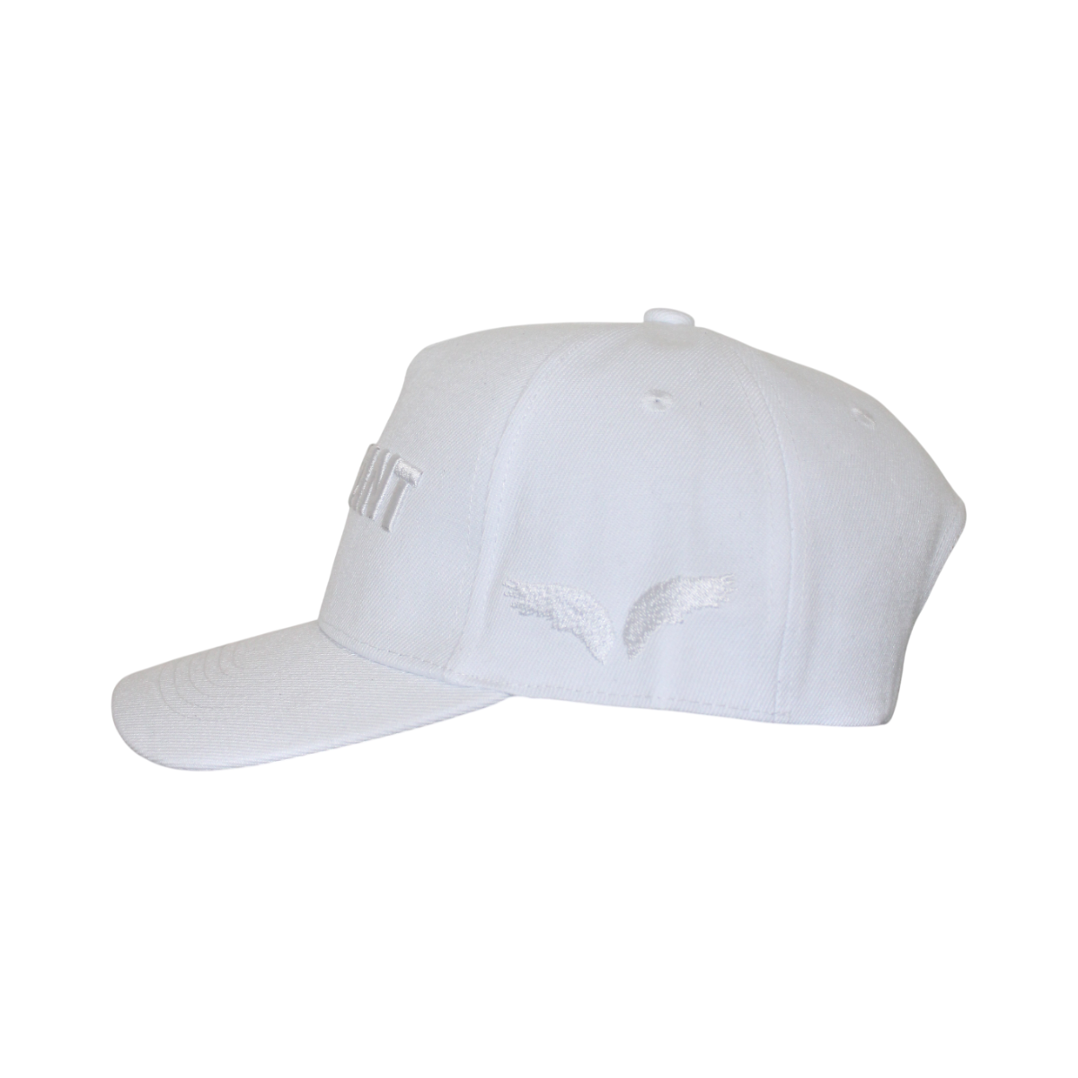BASEBALL CAP (WHITE)