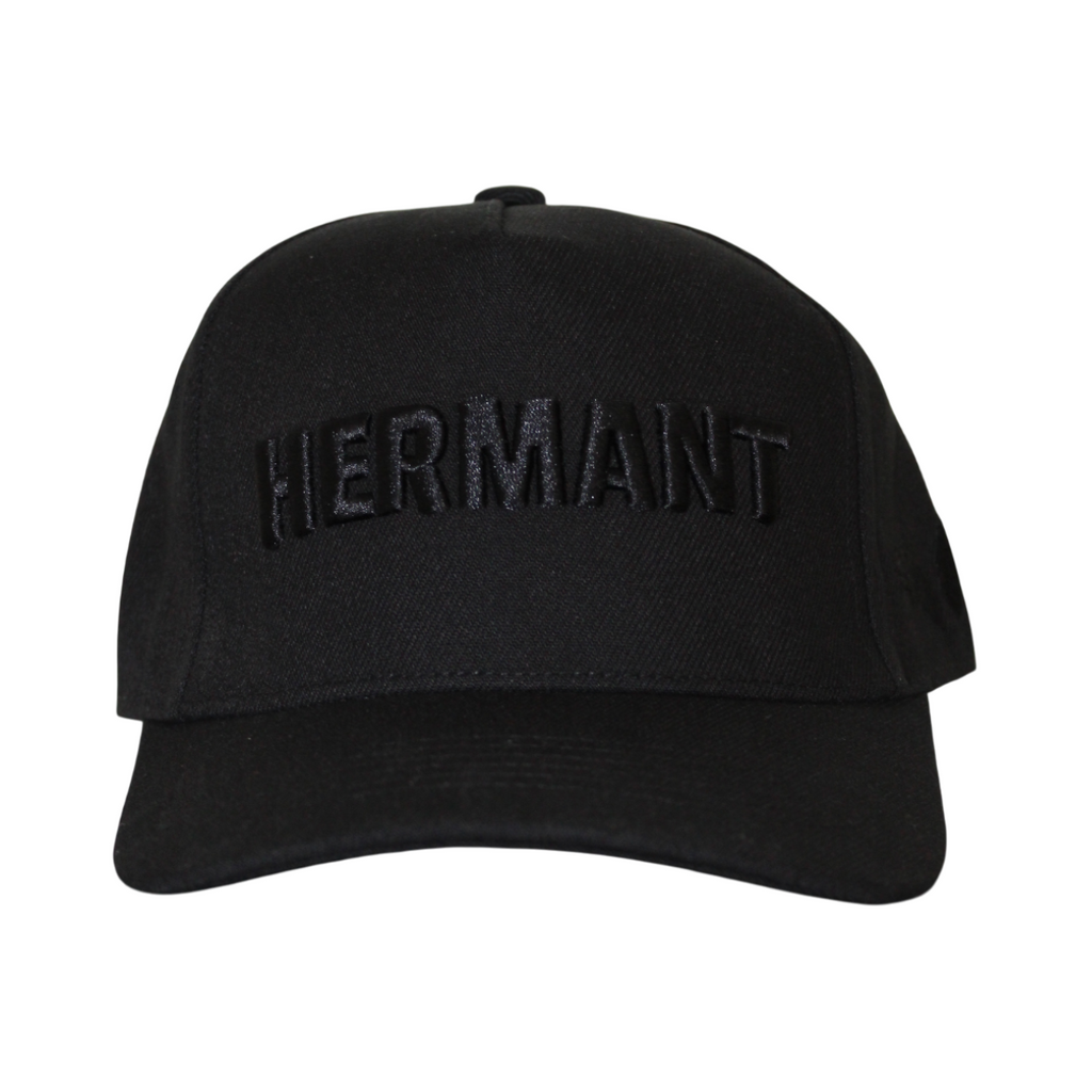 BASEBALL CAP (BLACK)