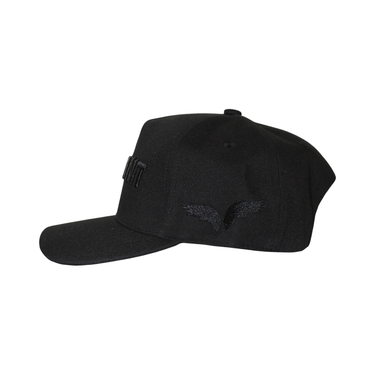 BASEBALL CAP (BLACK)