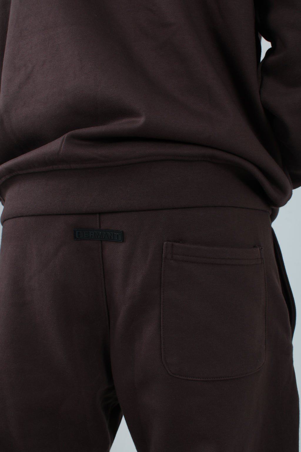 Signature Pants Obsidian Brown