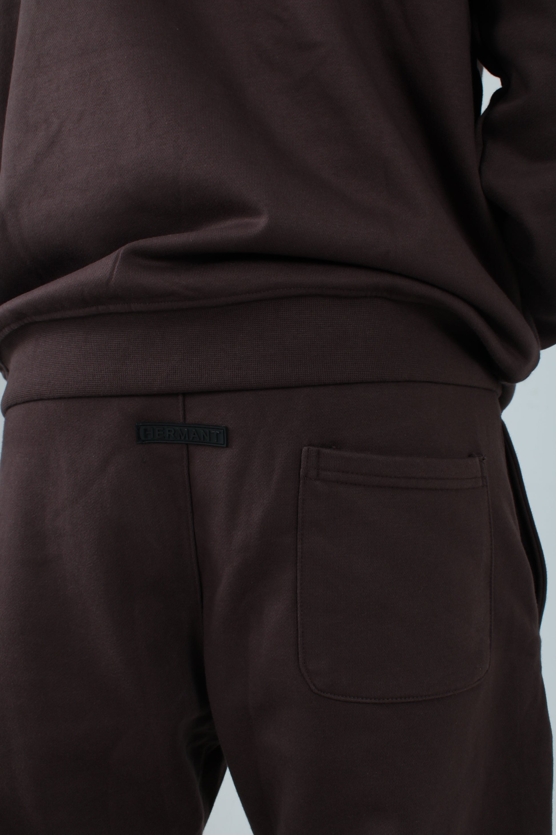 Signature Pants Obsidian Brown