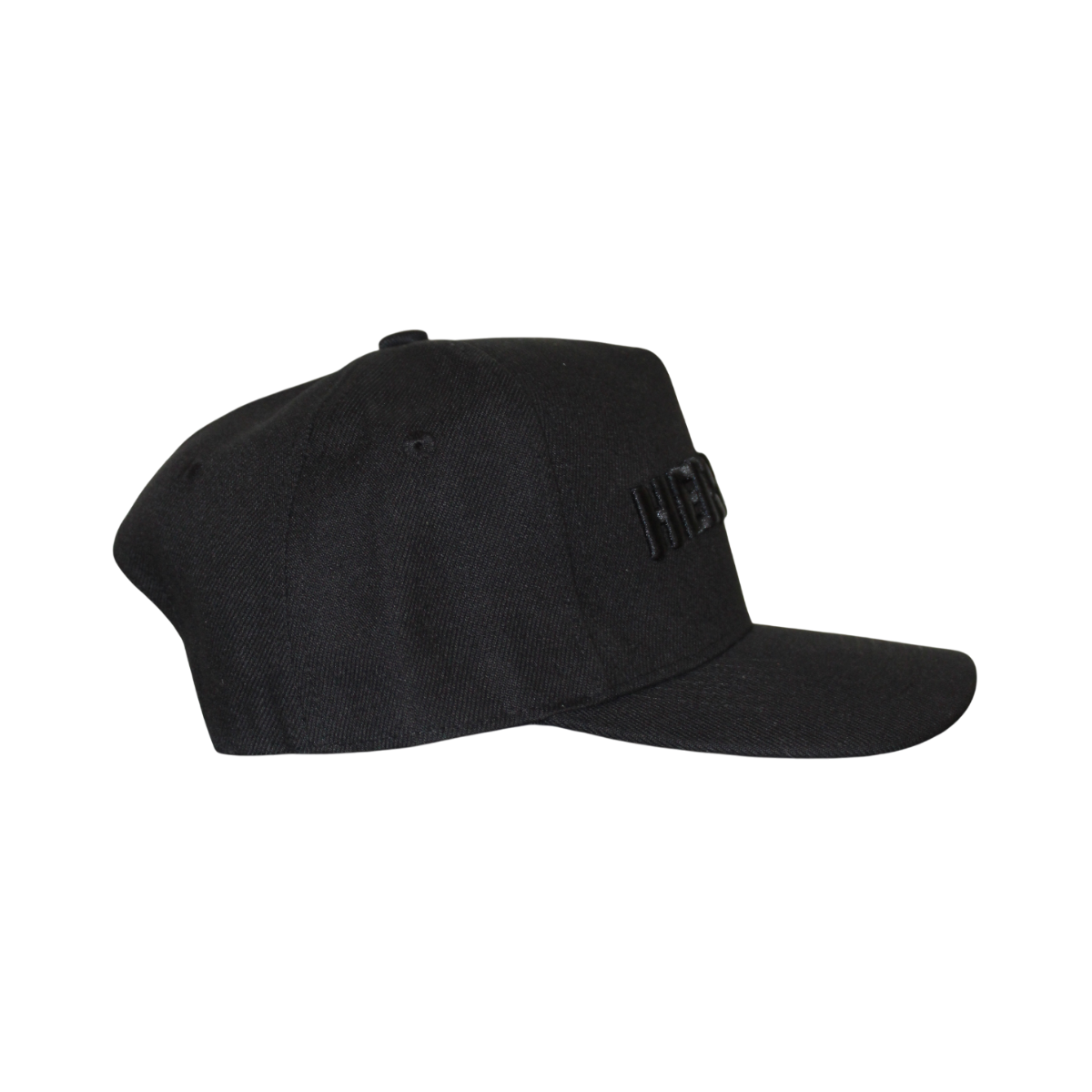 BASEBALL CAP (BLACK)