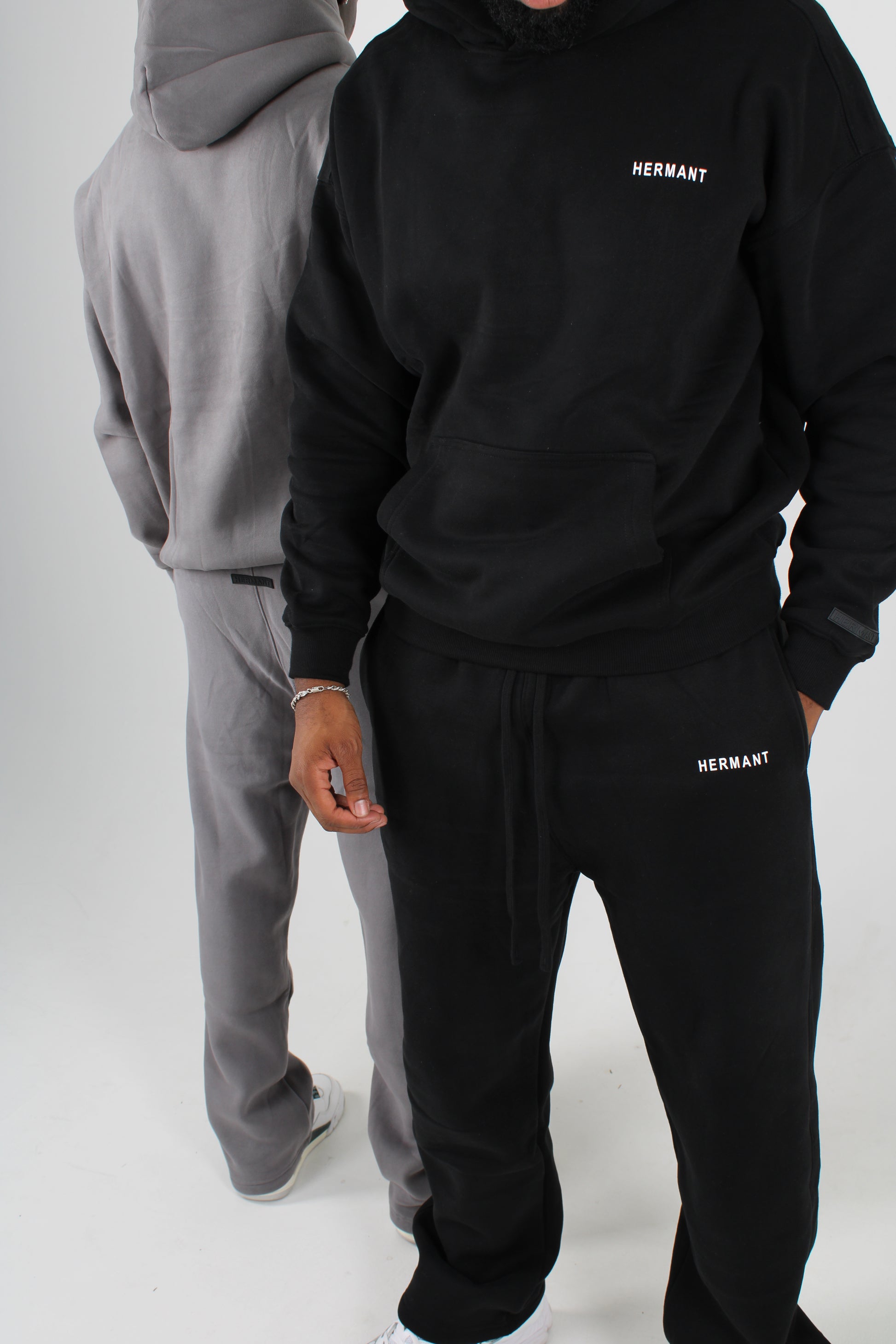 HMT PANTS (BLACK) 2.0