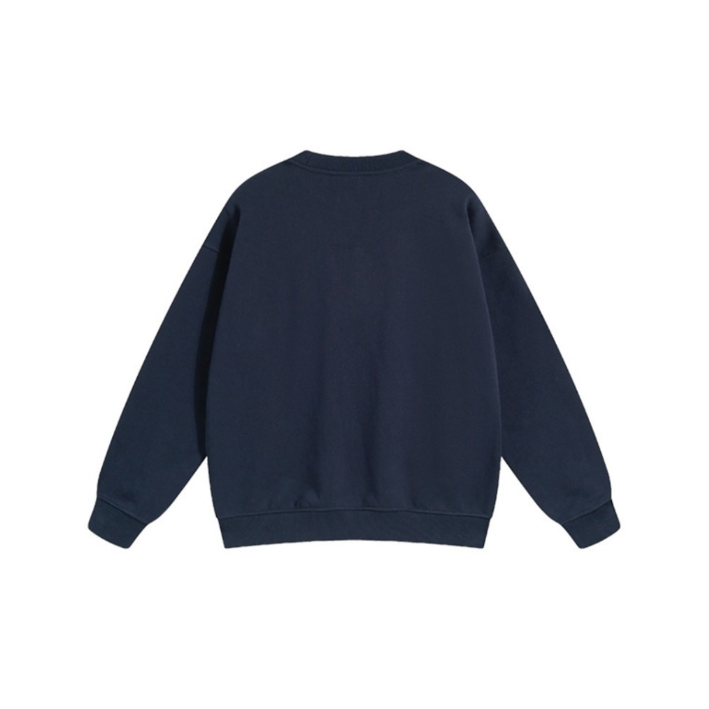 Vault Sweater Deep Navy