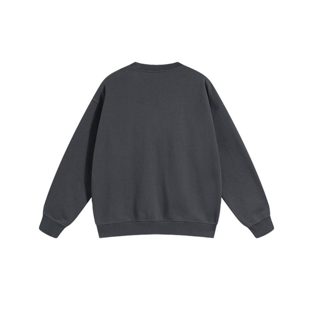 Vault Sweater Deep Grey