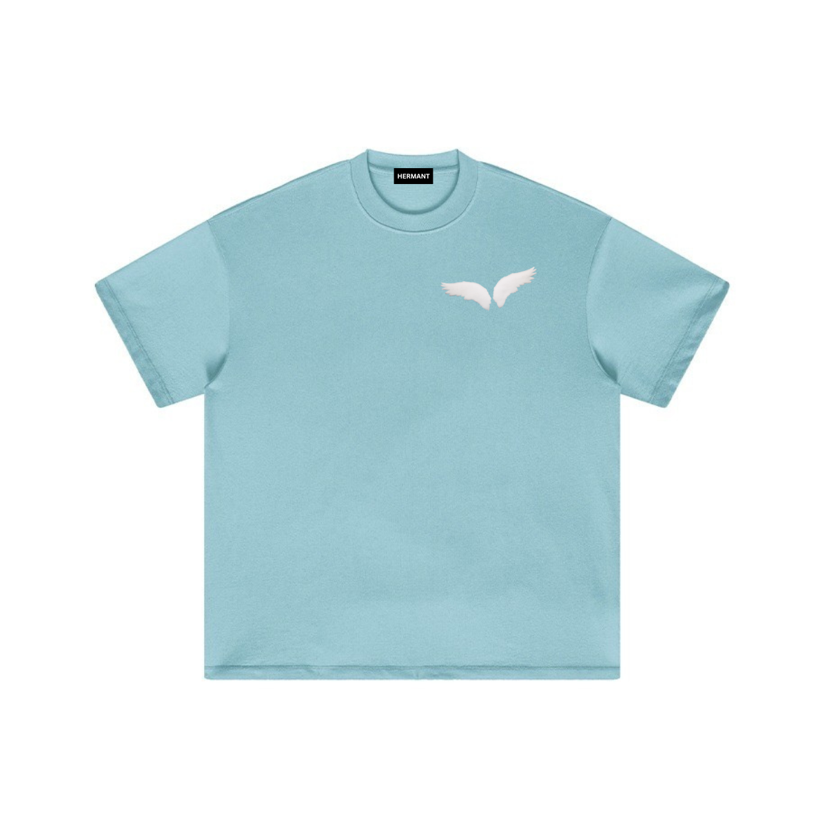 T-shirt Blue