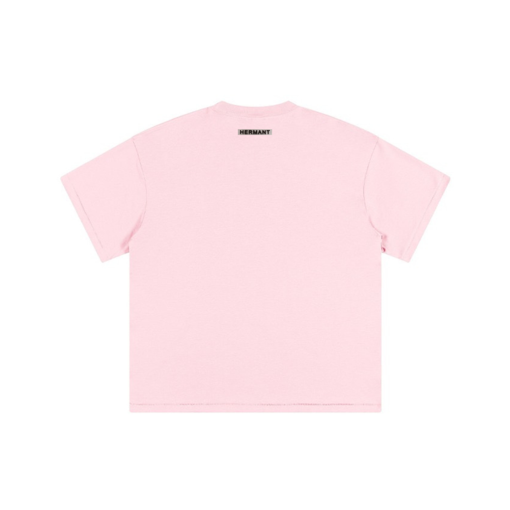 T-shirt Pink