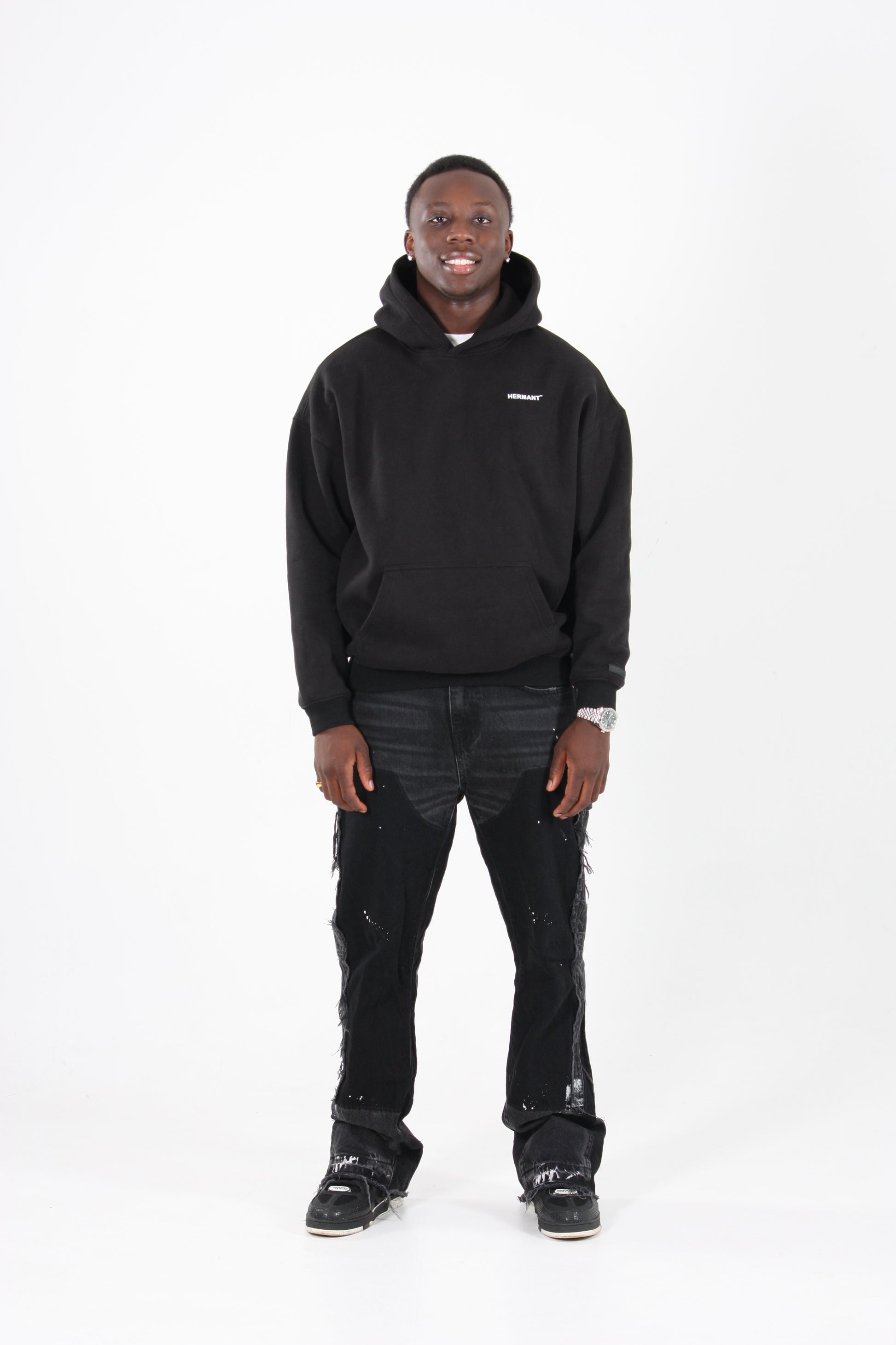 HMT BLACK HOODIE™