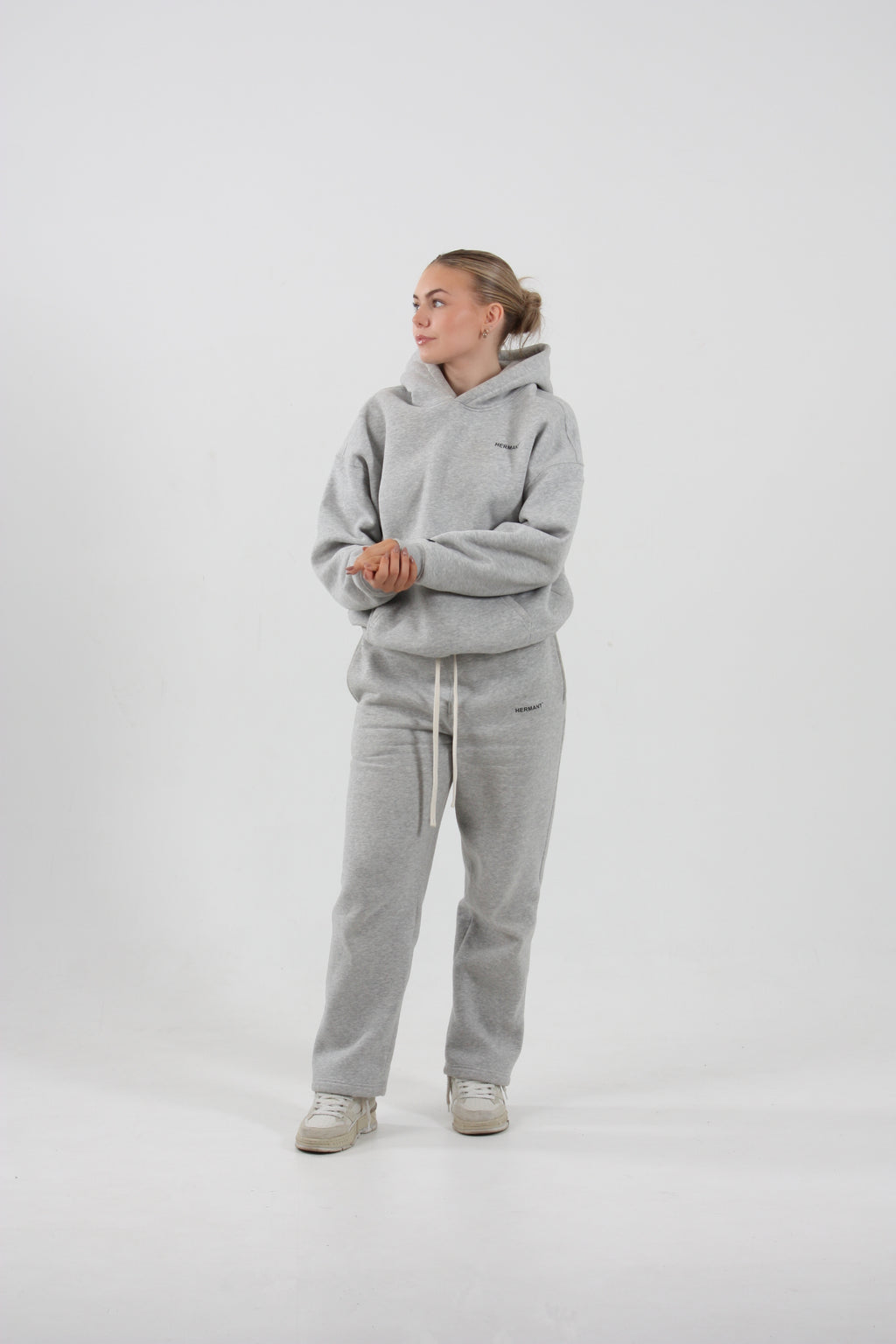HMT GREY HOODIE™