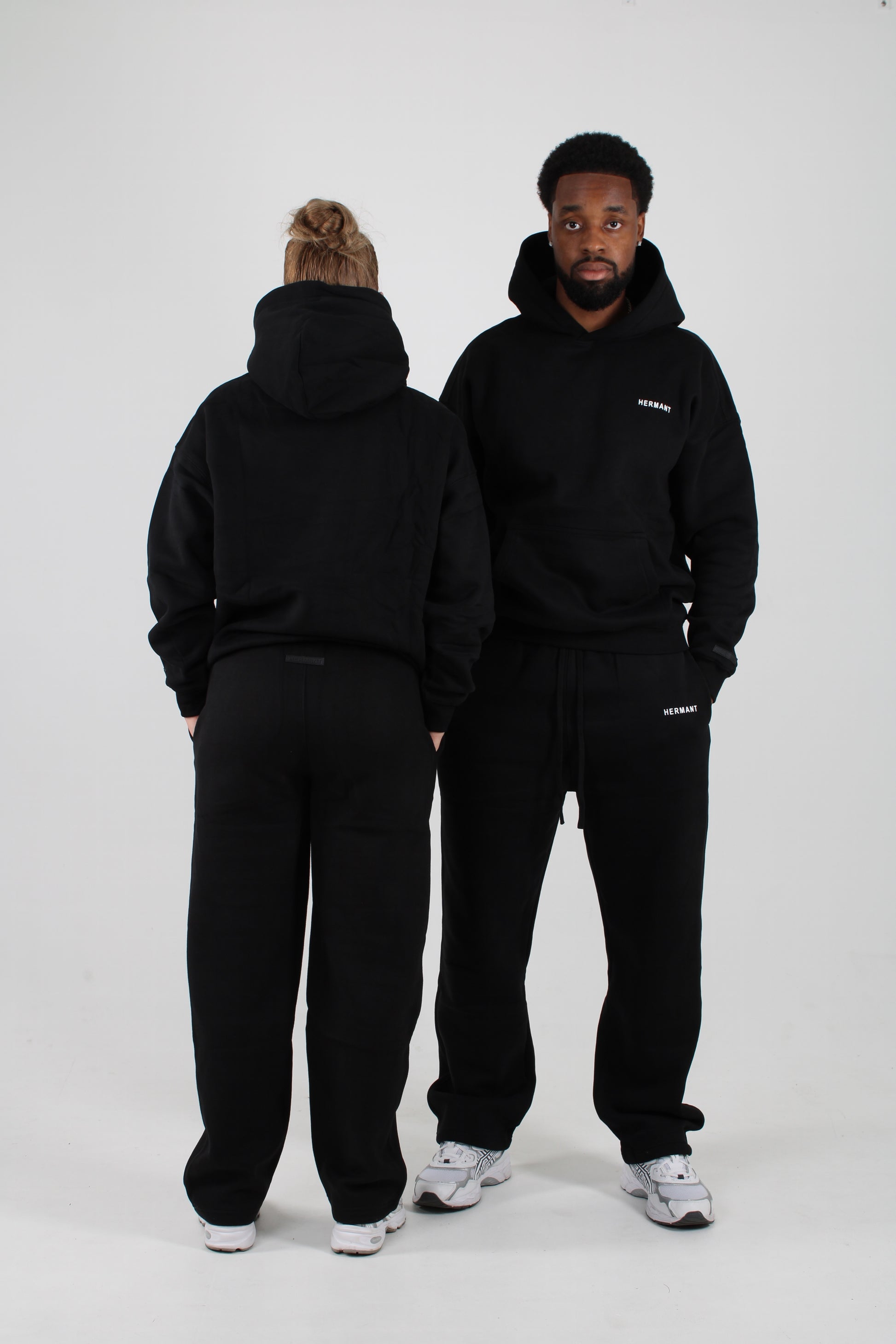 HMT PANTS (BLACK) 2.0