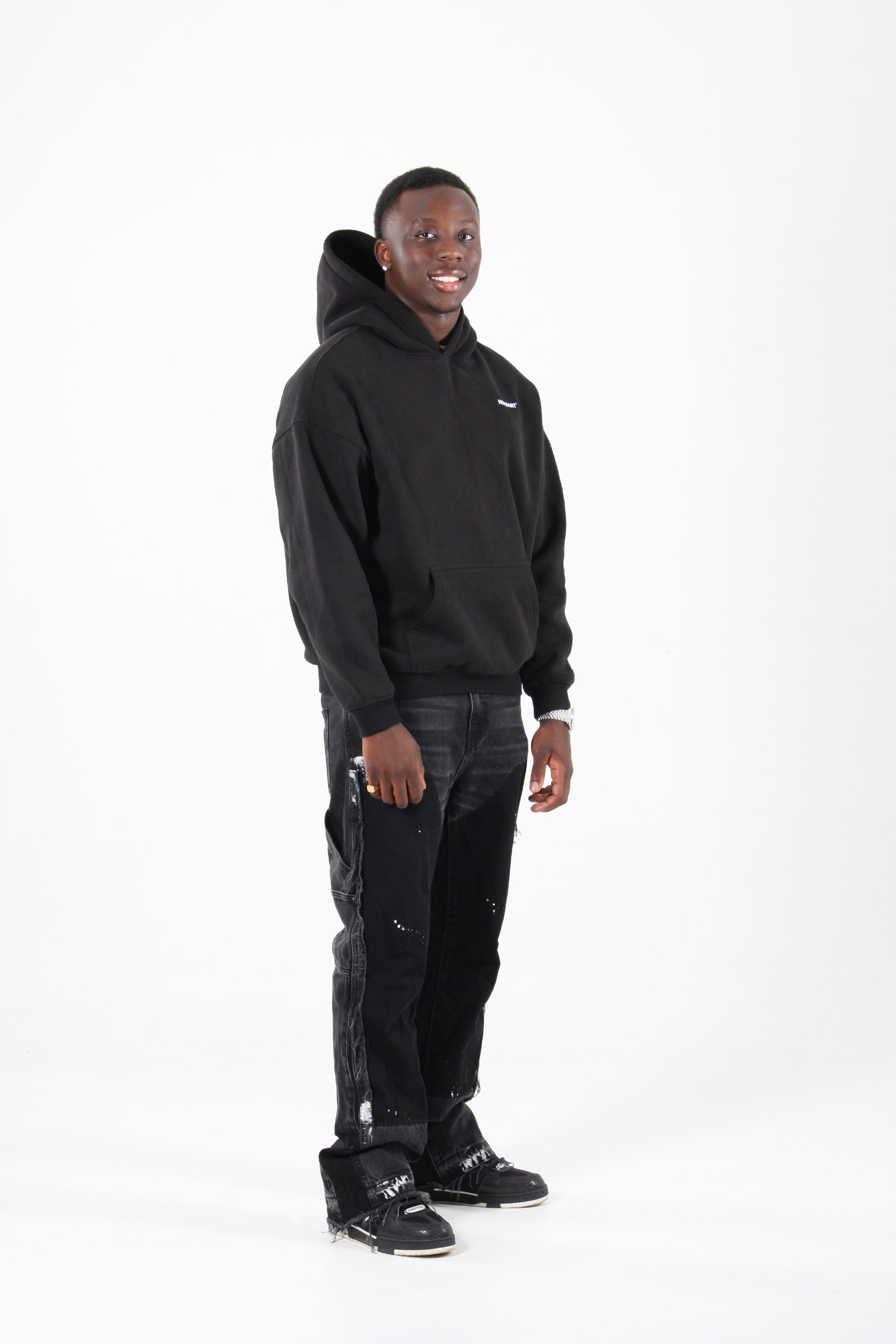 HMT BLACK HOODIE™