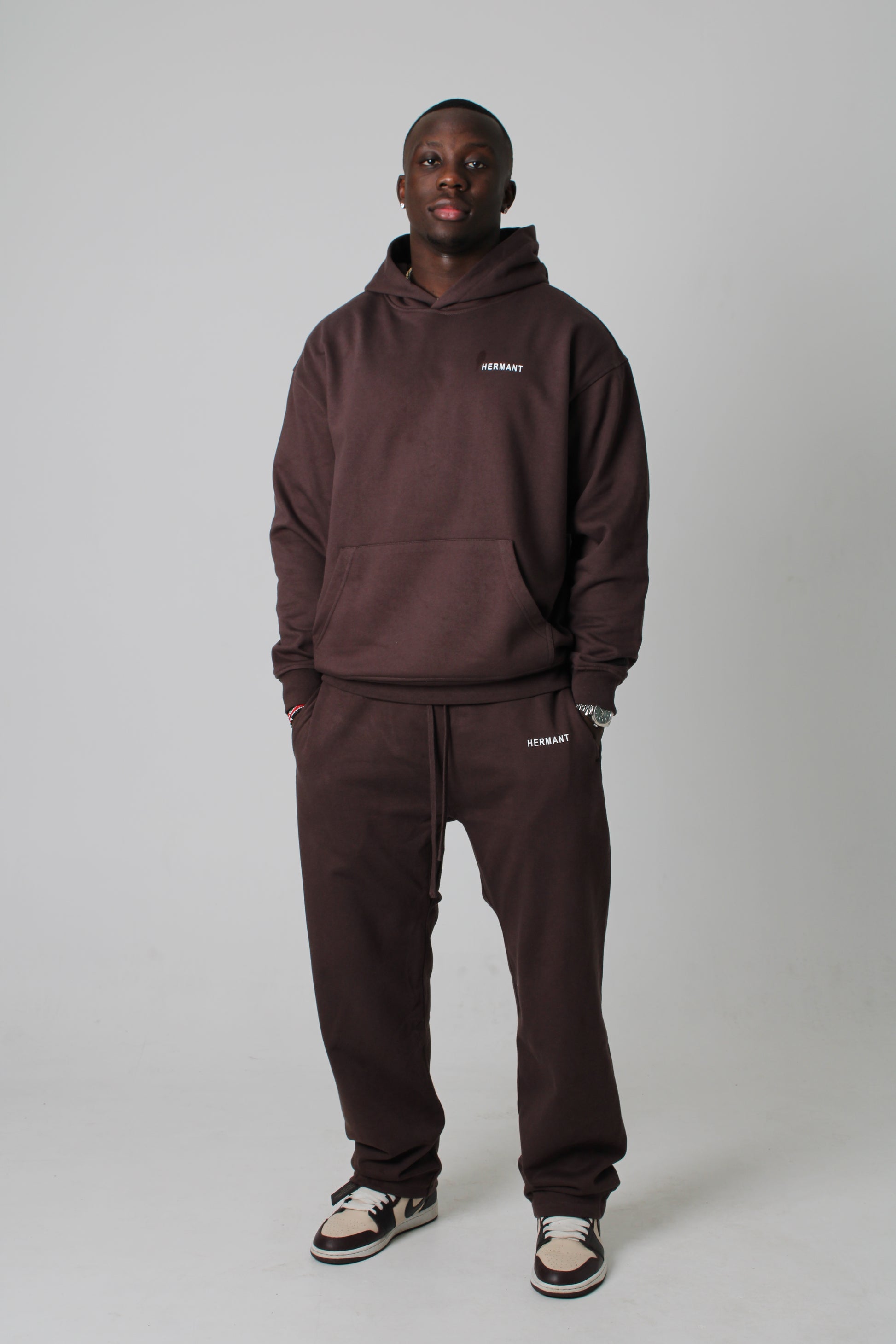 Signature Pants Obsidian Brown