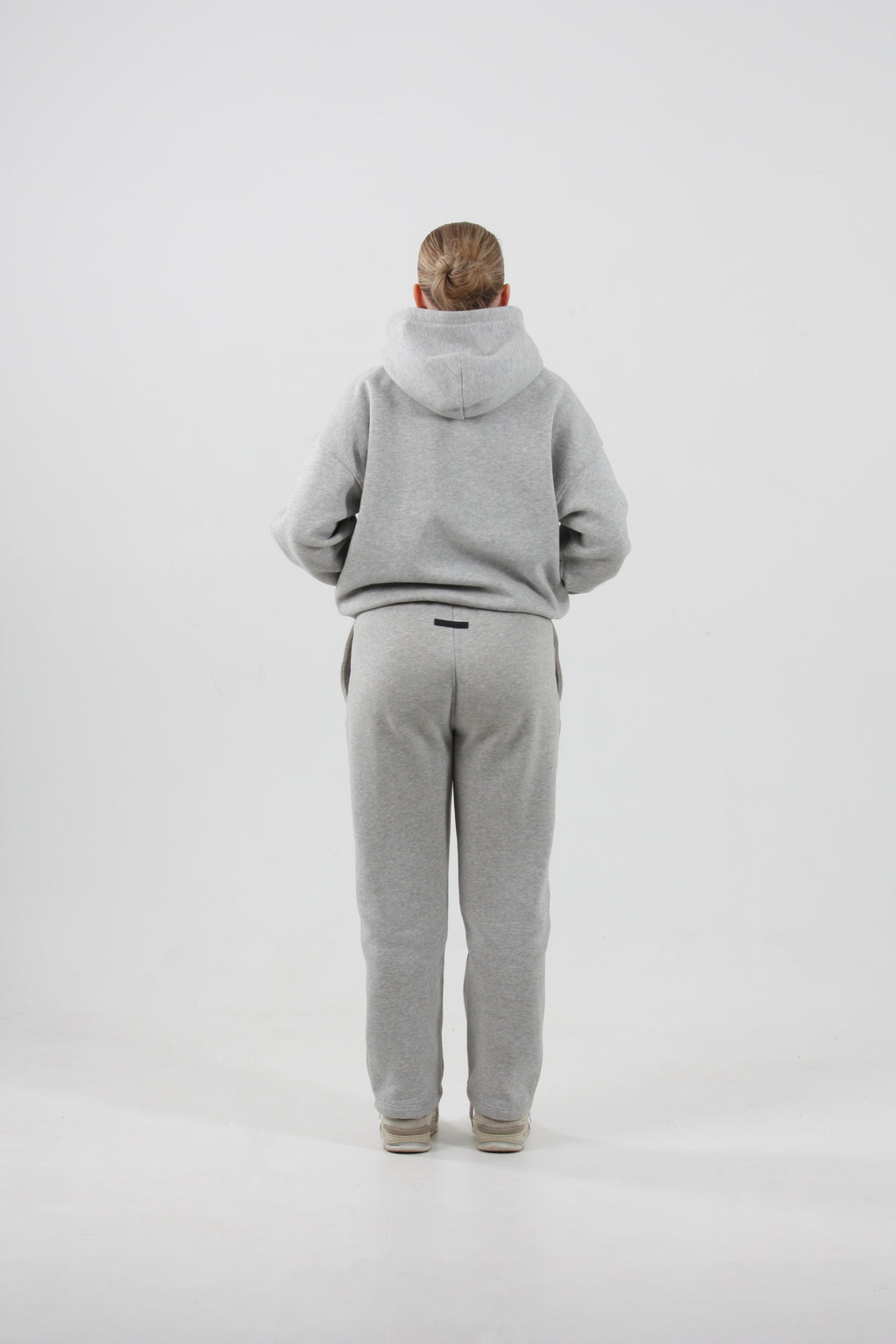 HMT GREY HOODIE™