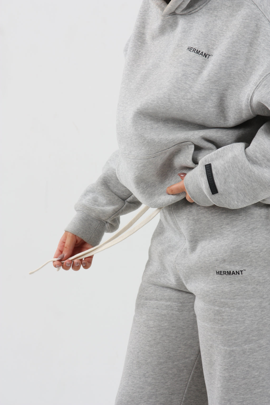HMT GREY HOODIE™