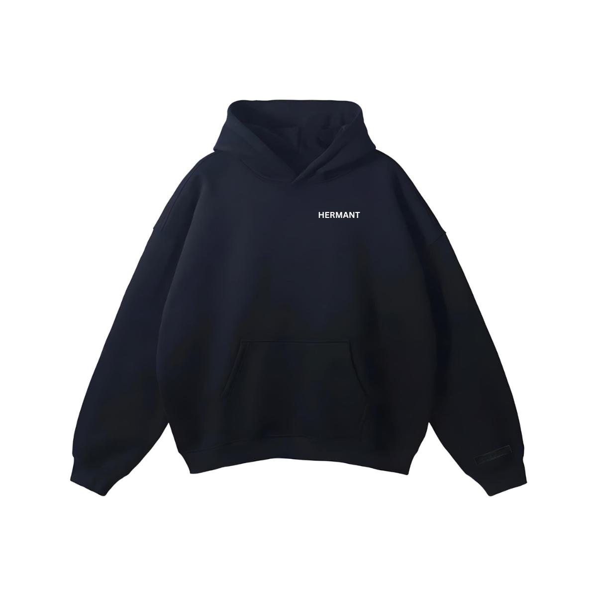 HMT HOODIE (BLACK) 2.0