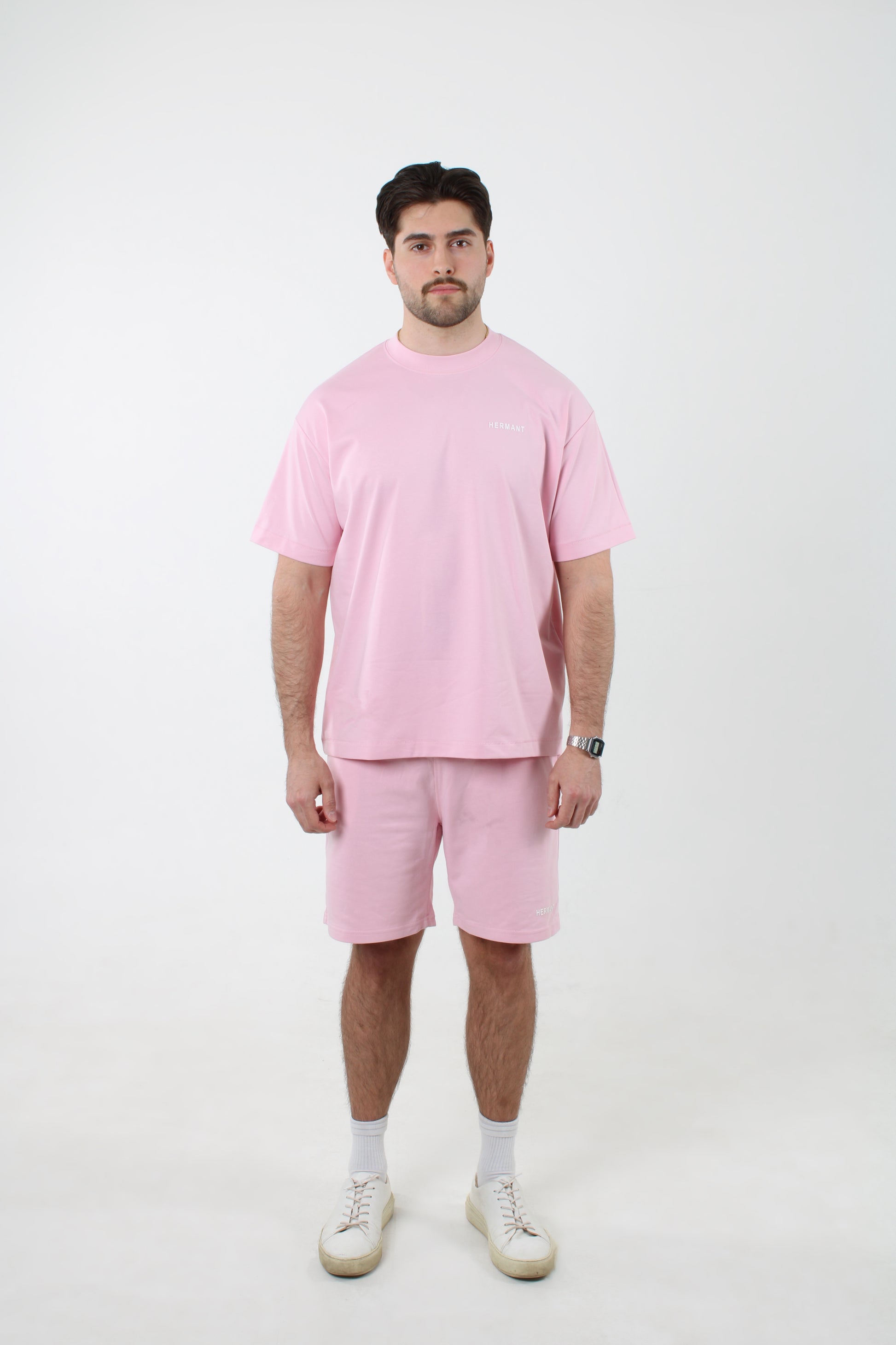 T-shirt Pink
