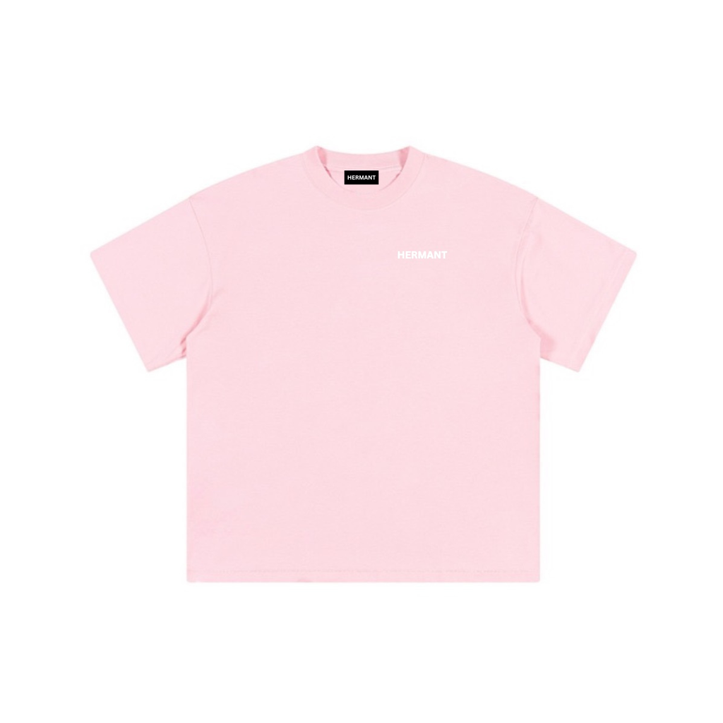T-shirt Pink