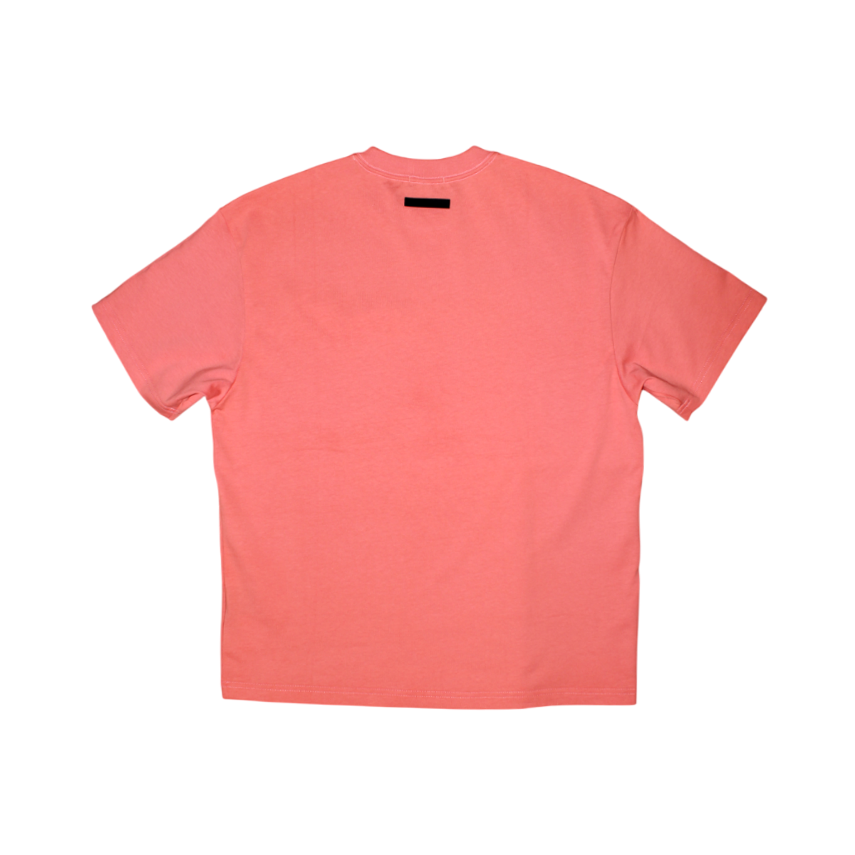 HMT PUFF T-SHIRT (CORAL)