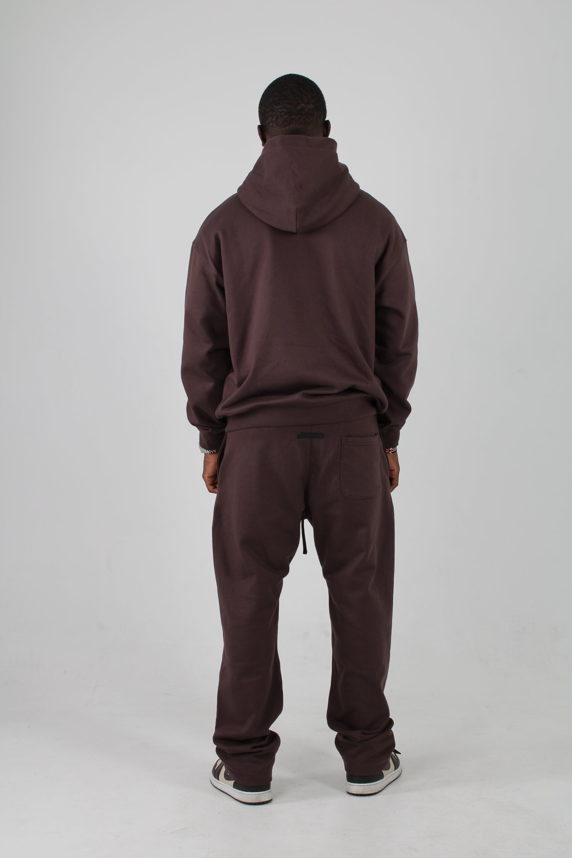 Signature Pants Obsidian Brown