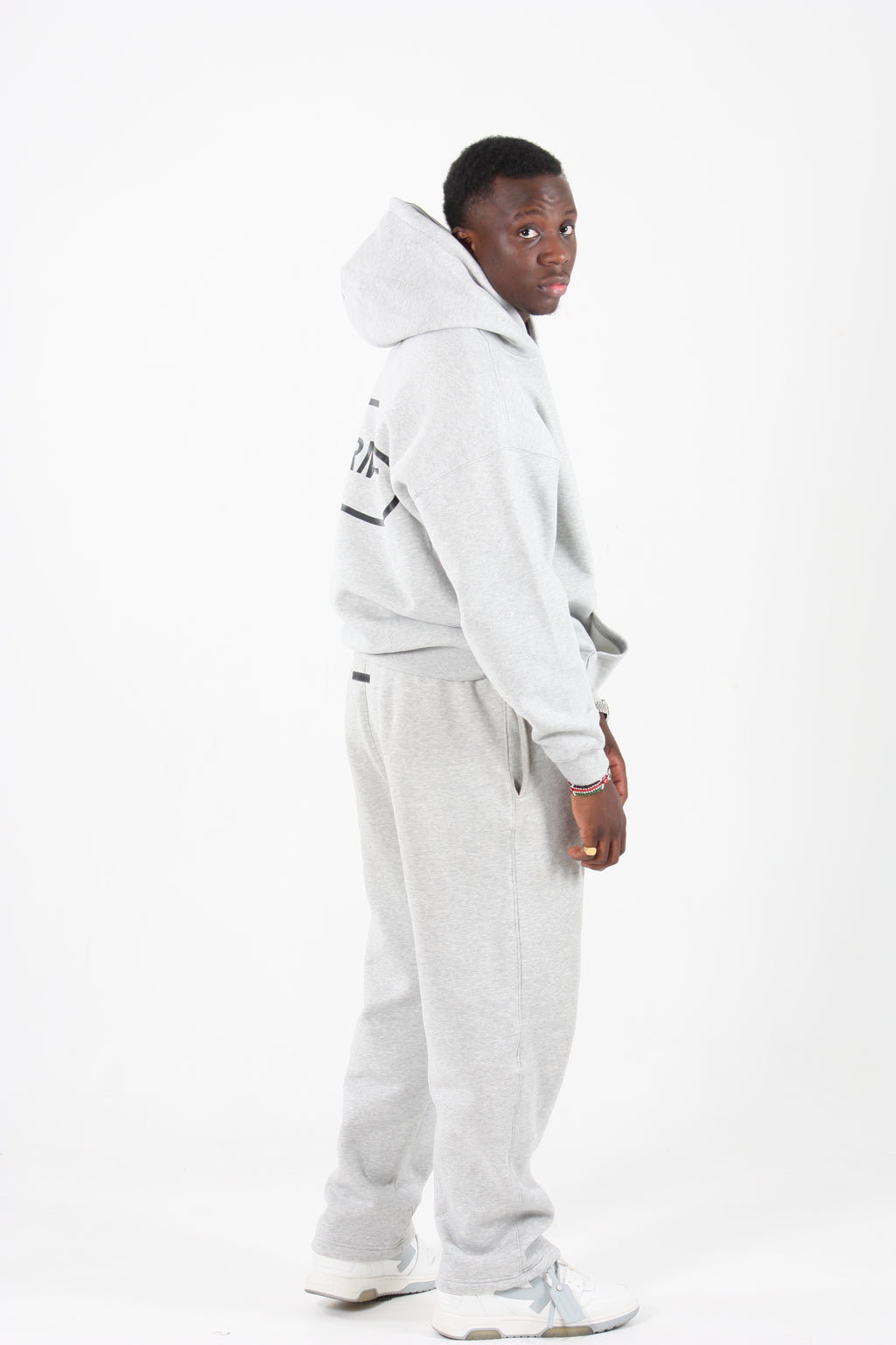 HMT GREY HOODIE V2