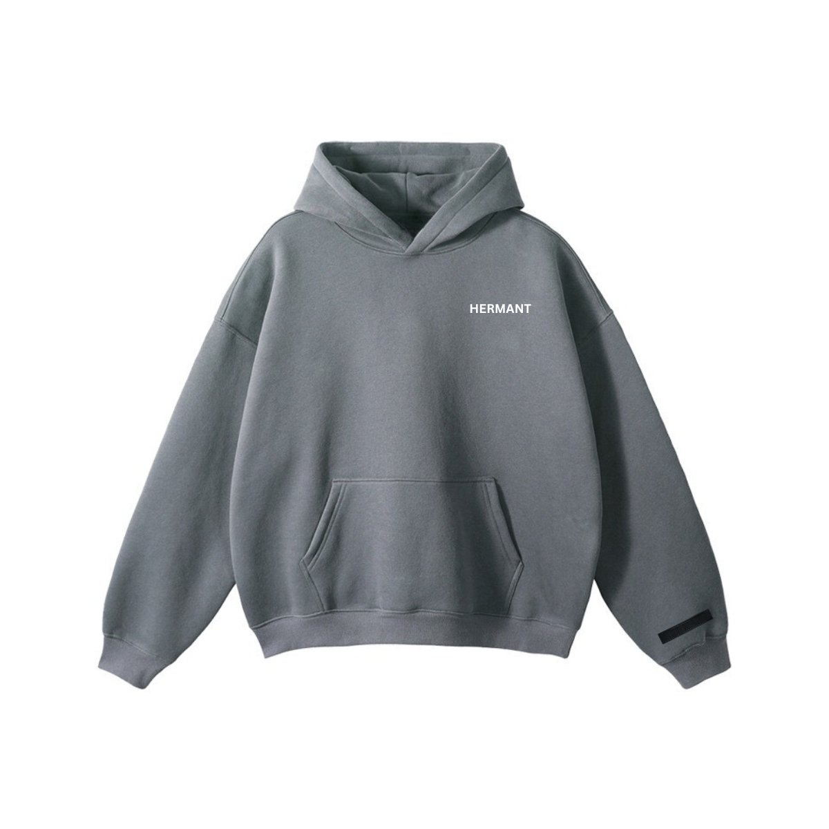HMT HOODIE (DARK GREY) 2.0