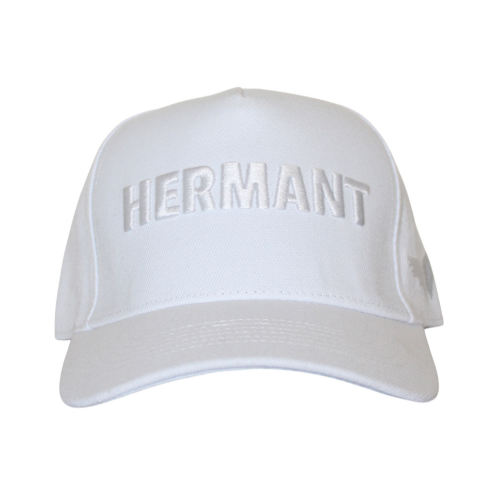 BASEBALL CAP (WHITE)