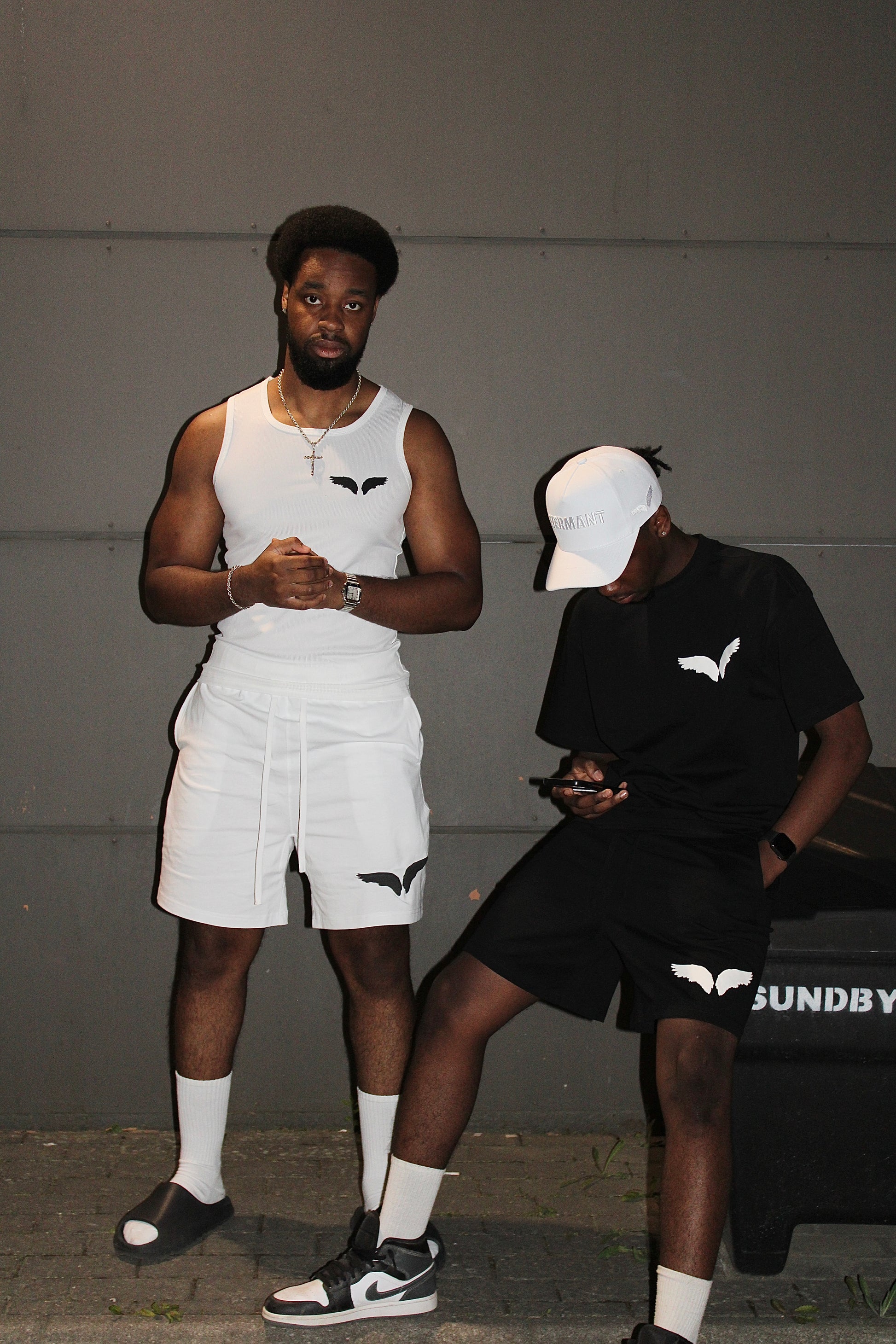 ACTIVE TANK TOP (WHITE)