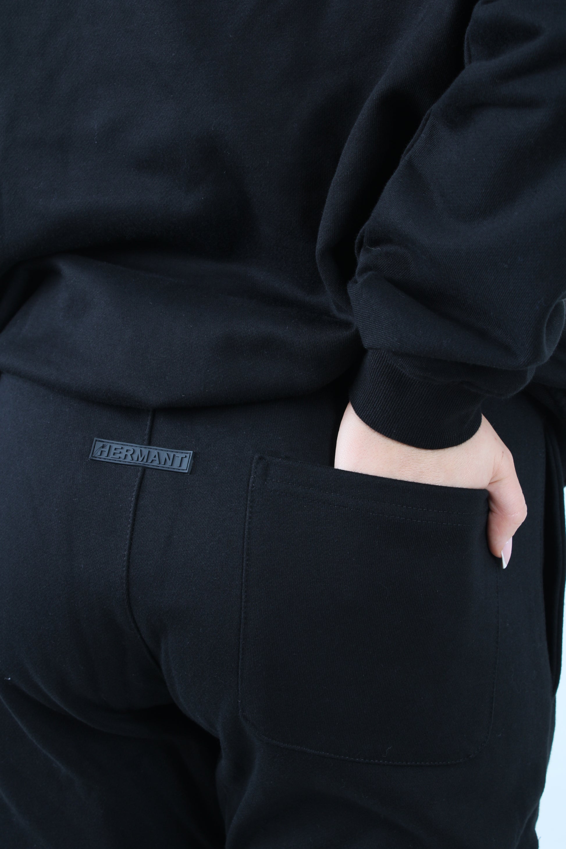 Signature Pants Onyx Black